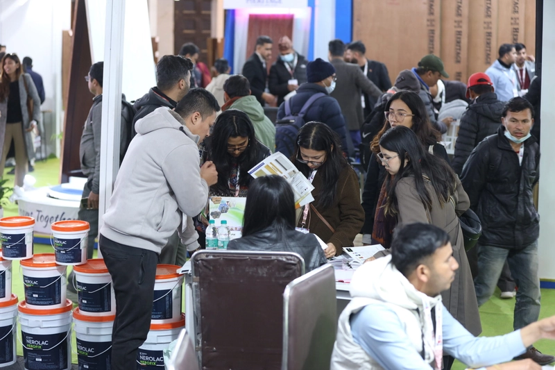 Event NEPAL INTERNATIONAL FURNITURE & HOME DECOR EXPO