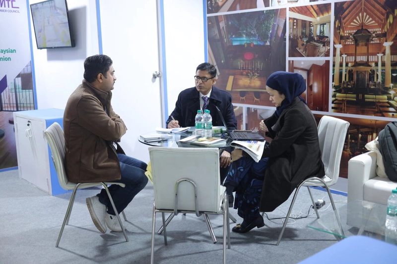Show NEPAL INTERNATIONAL FURNITURE & HOME DECOR EXPO