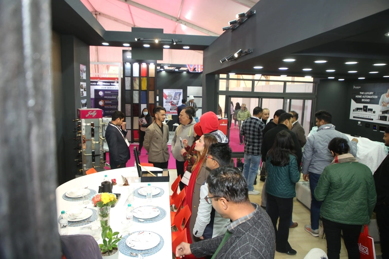Show NEPAL BUILDCON EXPO