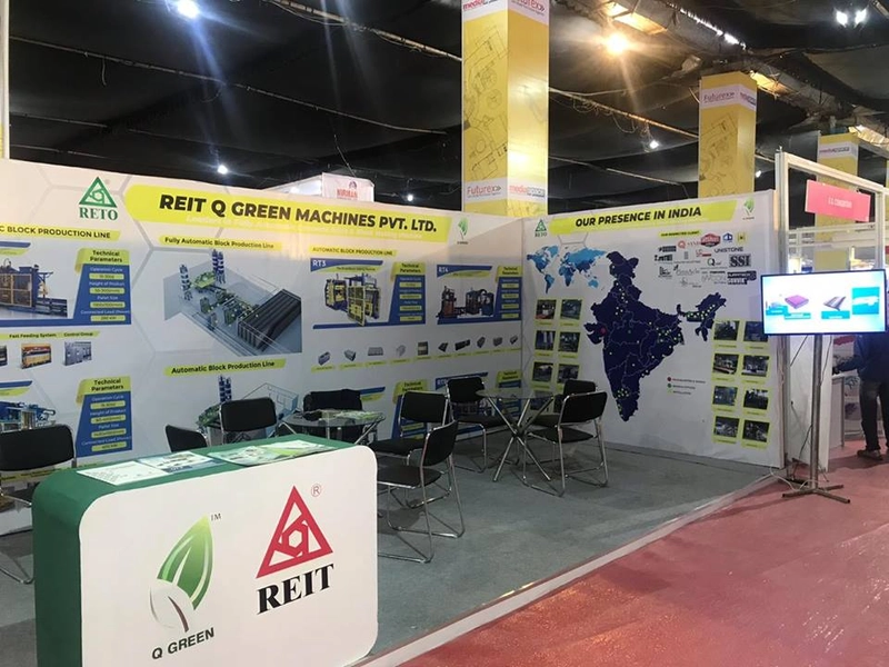 Trade show NEPAL BUILDCON EXPO