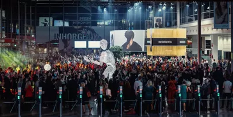Show INHORGENTA MUNICH