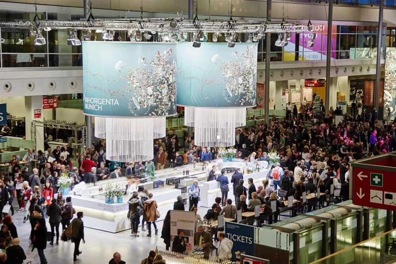 Trade show INHORGENTA MUNICH