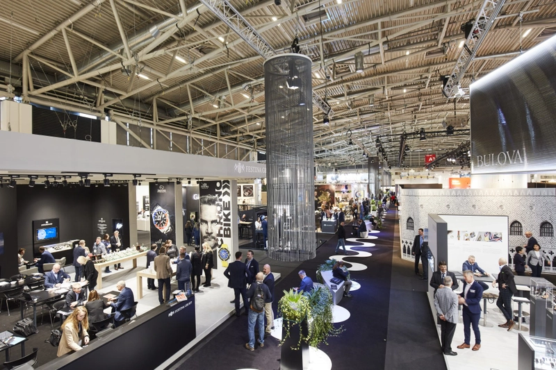 Exhibition INHORGENTA MUNICH