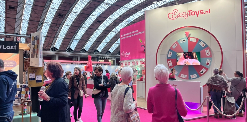 Trade show HUISHOUDBEURS