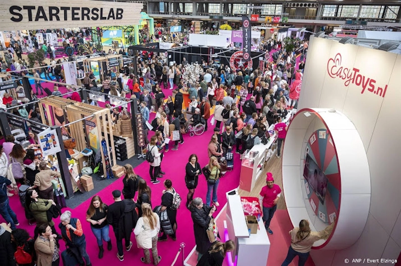 Exhibition HUISHOUDBEURS