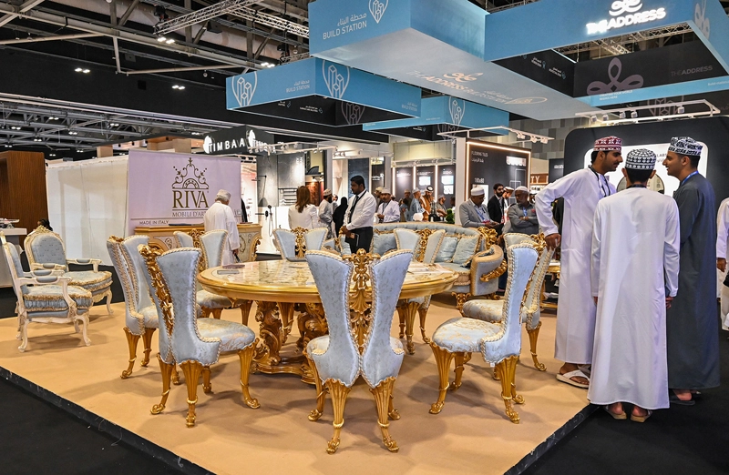 Exhibition IDF OMAN