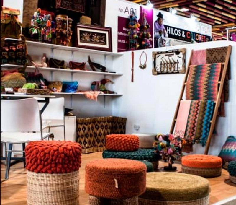 Trade show PERÚ DECO