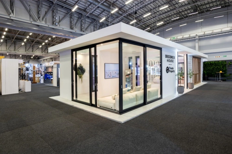 Trade show DECOREX CAPE TOWN