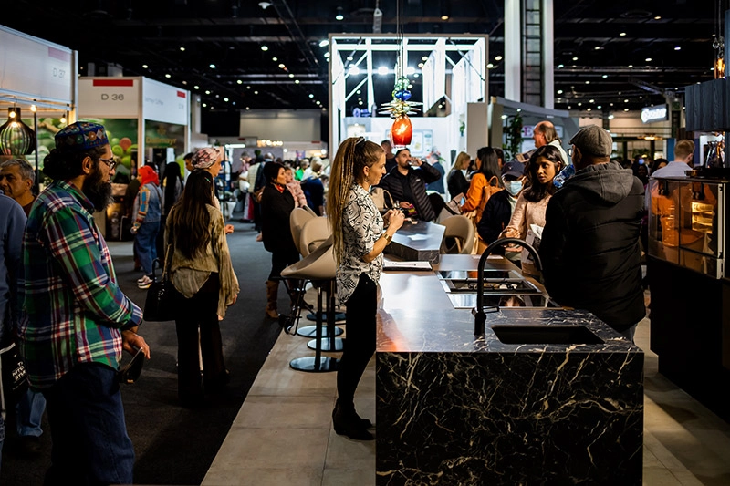 Show DECOREX JOBURG