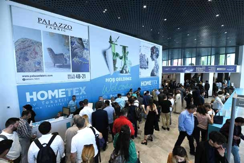 Show HOMETEX ISTANBUL