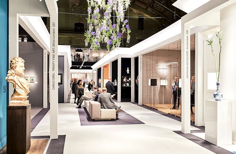 Show TEFAF NEW YORK - FALL