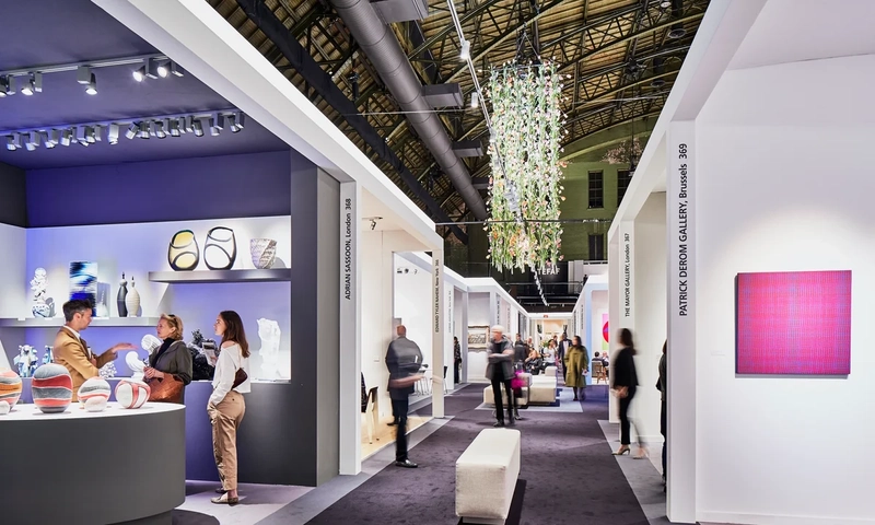 Trade show TEFAF NEW YORK - FALL