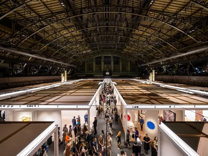 Exhibition TEFAF NEW YORK - FALL