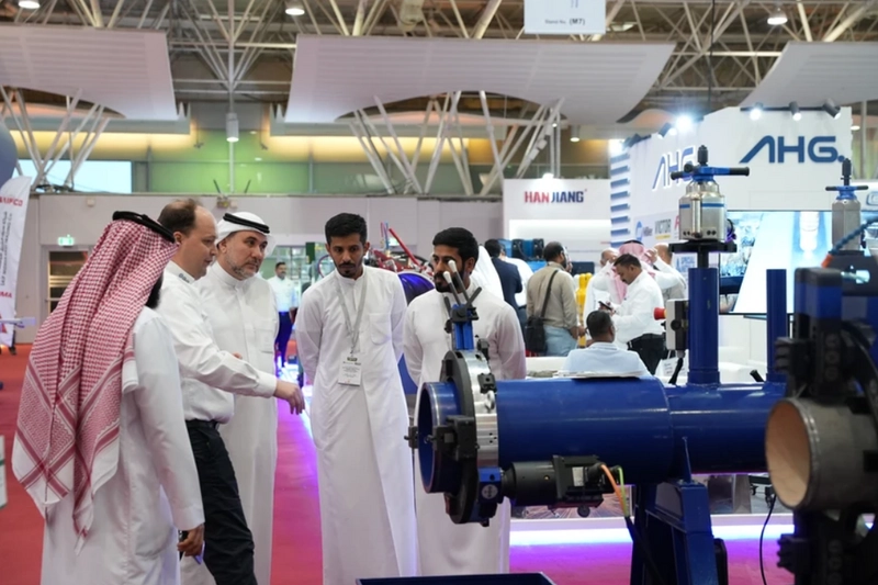 Show FABEX Metal & Steel Saudi Arabia