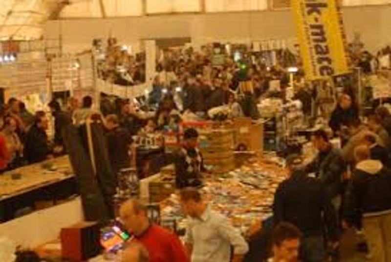 Event FIERA DELL’ELETTRONICA DI CONSUMO - BOLOGNA