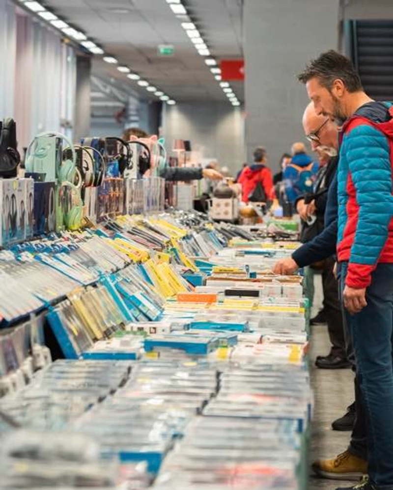 Show FIERA DELL’ELETTRONICA DI CONSUMO - BOLOGNA