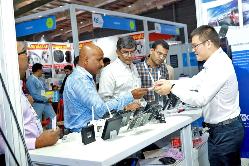 Exhibition CEI - INDIA CONSUMER ELECTRONICS AND HOME APPLIANCES EXHIBITION