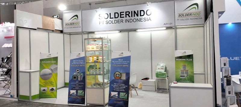 Trade show INATRONICS