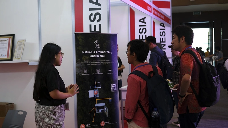 Exhibition INATRONICS
