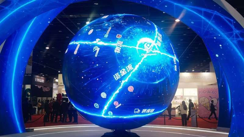 Exhibition CHINA YIWU COMMODITIES (STANDARDS) FAIR