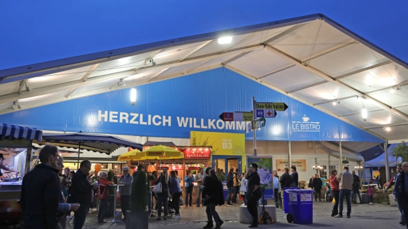 Event ZUGER MESSE