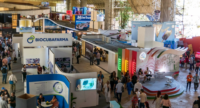 Show FIHAV - FERIA INTERNACIONAL DE LA HABANA