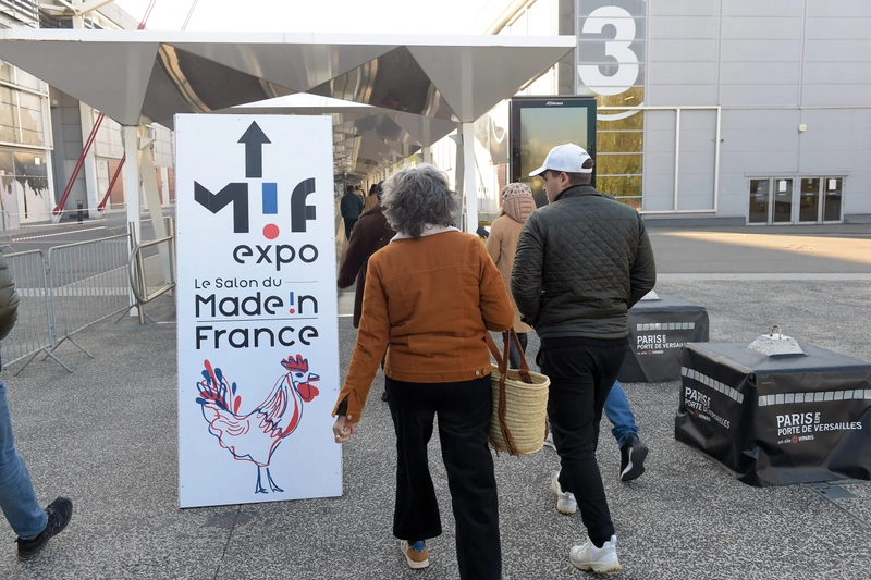 Trade show MIF EXPO - MADE IN FRANCE