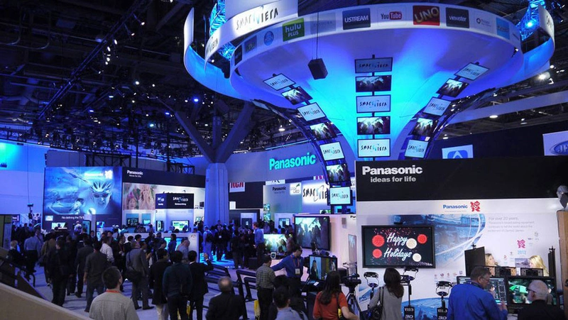 Event INTERNATIONAL CES