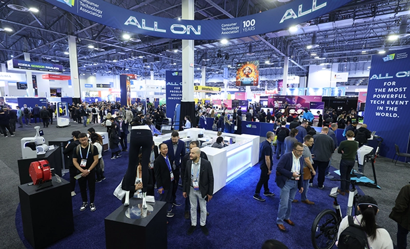 Show INTERNATIONAL CES