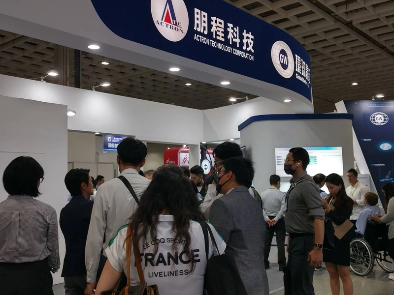 Show OPTICS TAIWAN