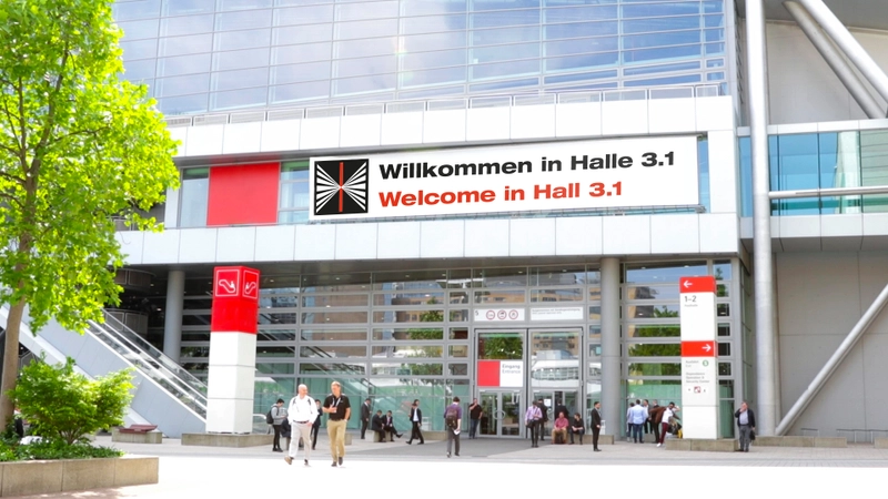 Trade show OPTATEC