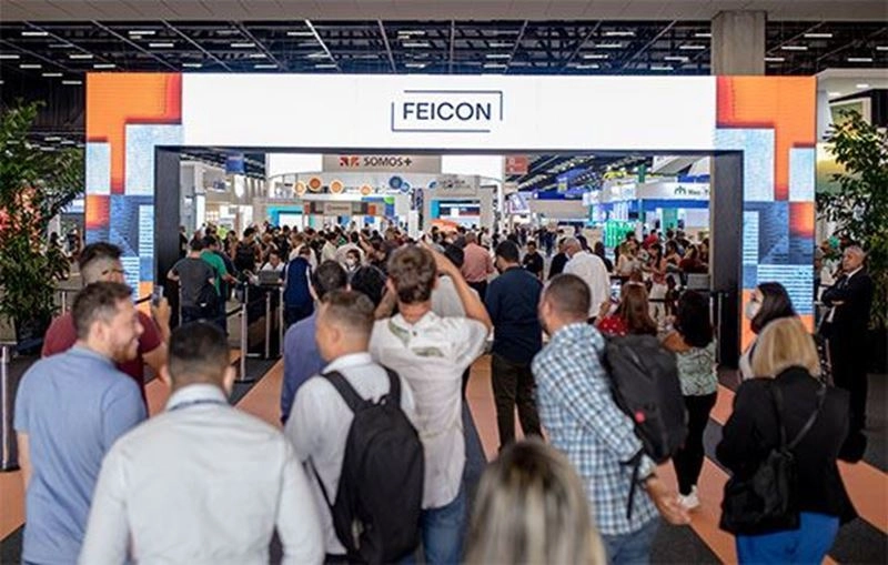Trade show FEICON