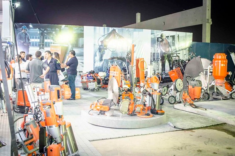 Trade show CONCRETE SHOW SOUTH AMERICA