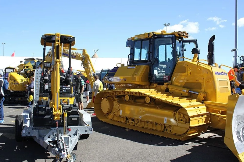 Trade show THE DIESEL DIRT & TURF EXPO