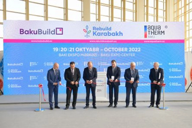 Trade show REBUILD KARABAKH