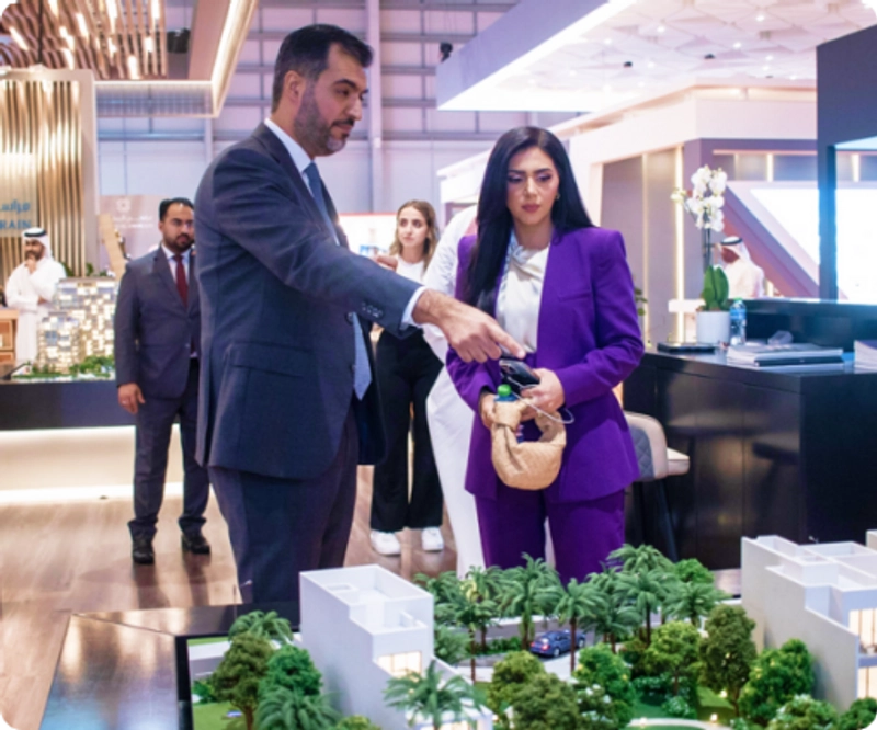 Trade show CITYSCAPE BAHRAIN
