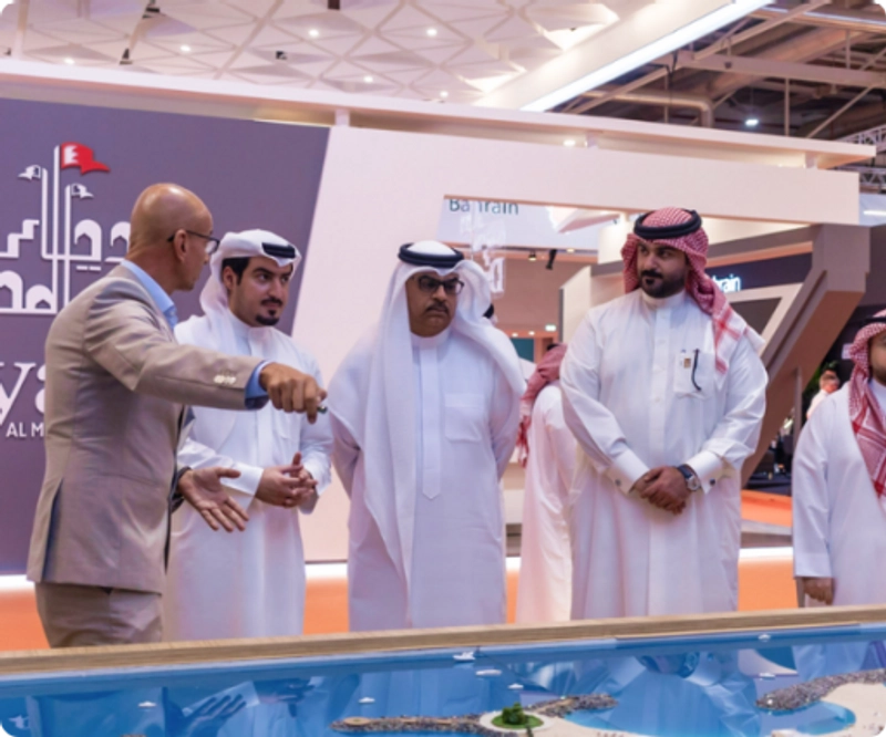 Exhibition CITYSCAPE BAHRAIN
