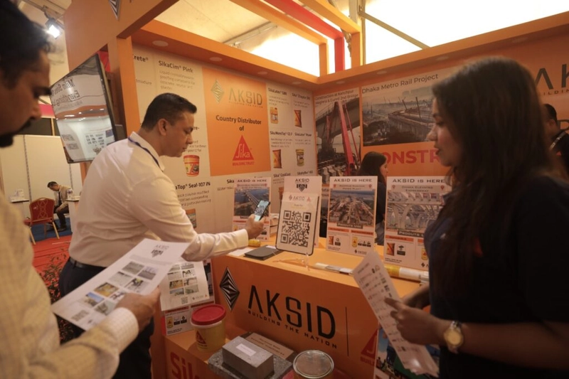 Show BANGLADESH BUILDCON
