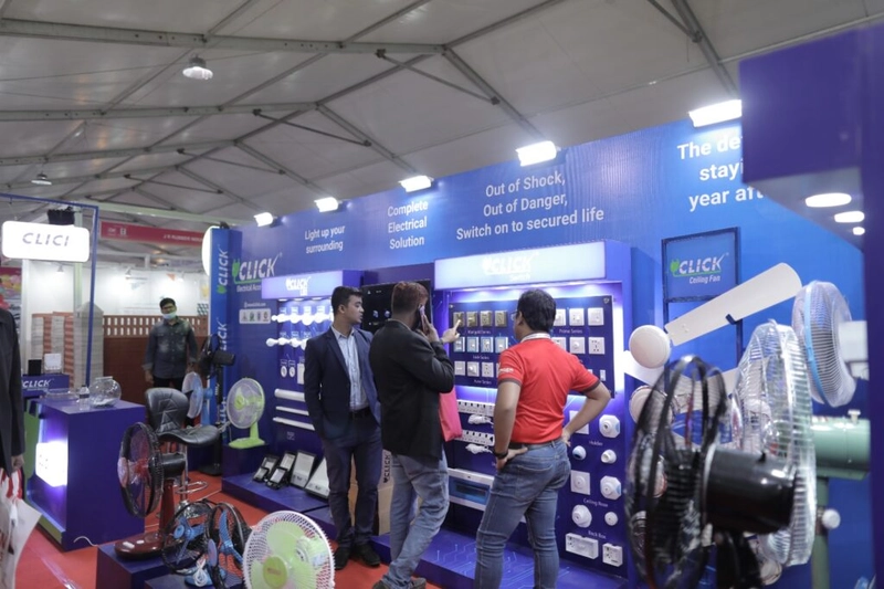 Trade show BANGLADESH BUILDCON