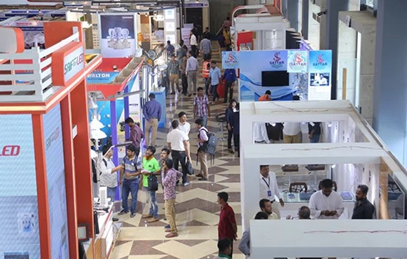 Exhibition BANGLADESH BUILDCON