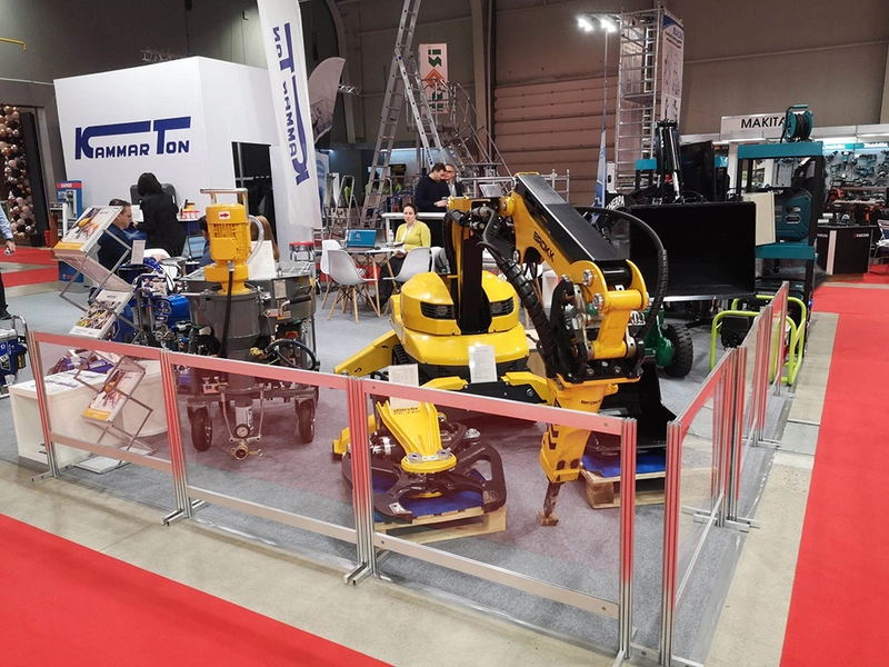 Show BULGARIA BUILDING WEEK