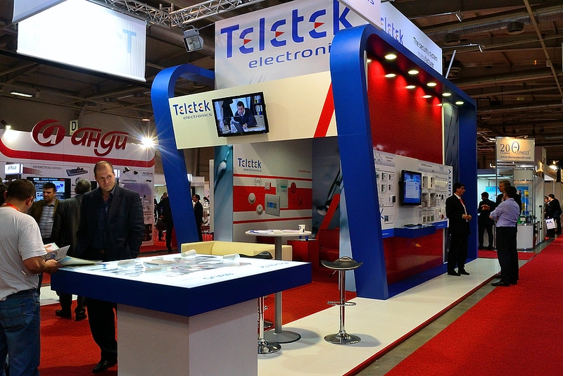 Exhibition BULGARIA BUILDING WEEK