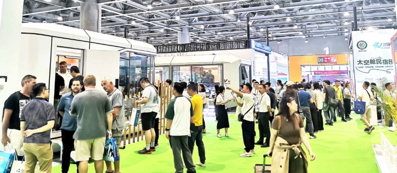 Show The 17th China International Integrated Housing Industry & Building Industrialization Expo (CIHIE 2025)