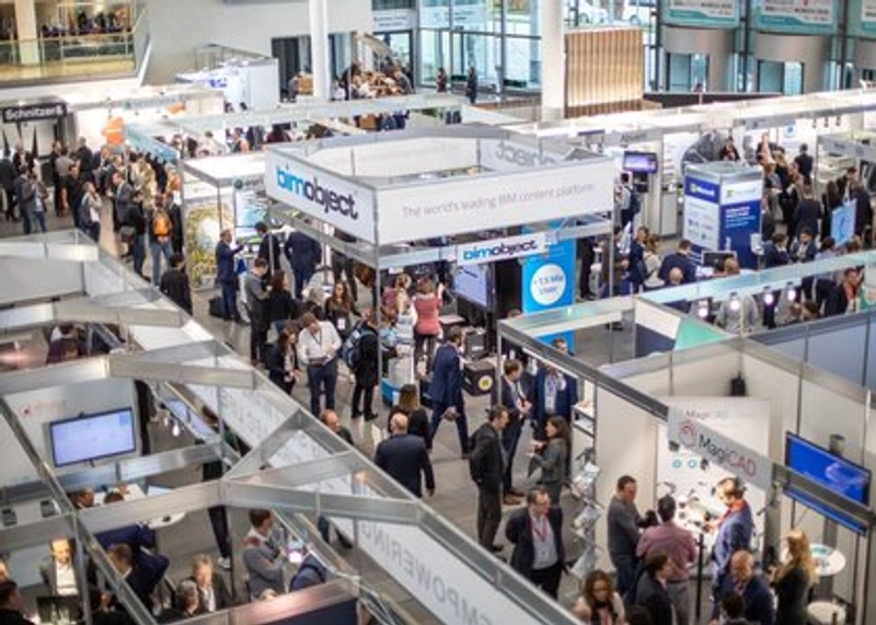 Show BIM WORLD MUNICH