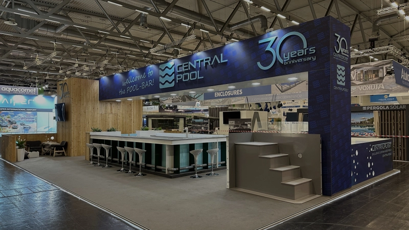 Trade show AQUANALE