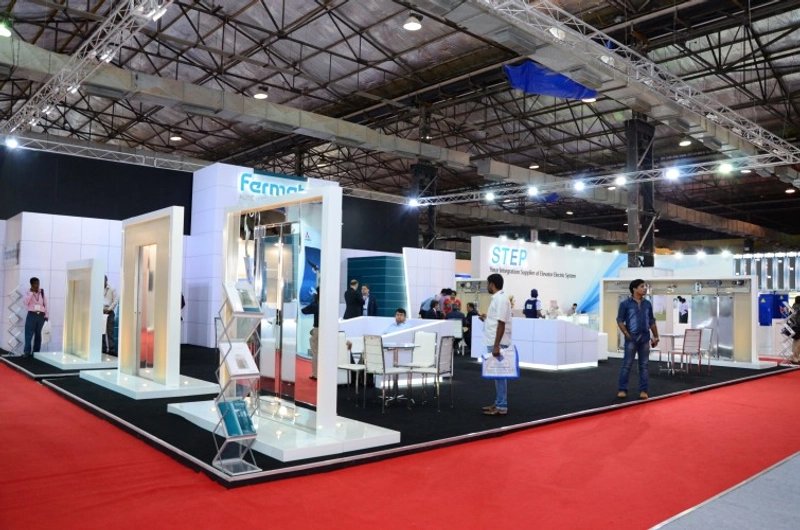 Exhibition ACETECH - MUMBAI