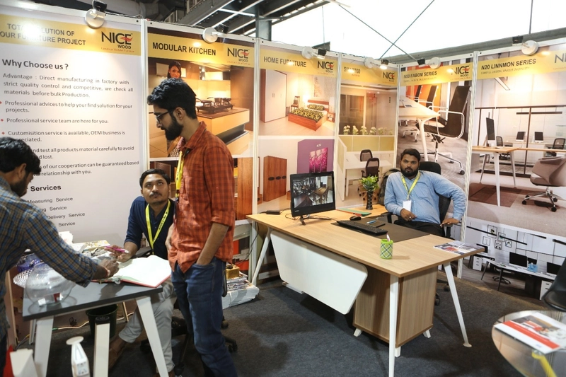 Trade show HBLF SHOW