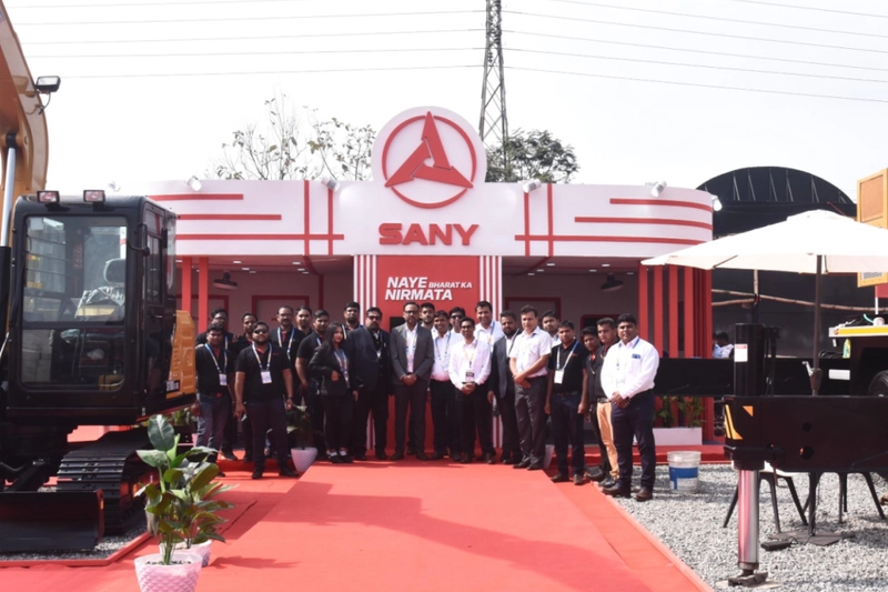 Trade show ODISHA BUILDCON