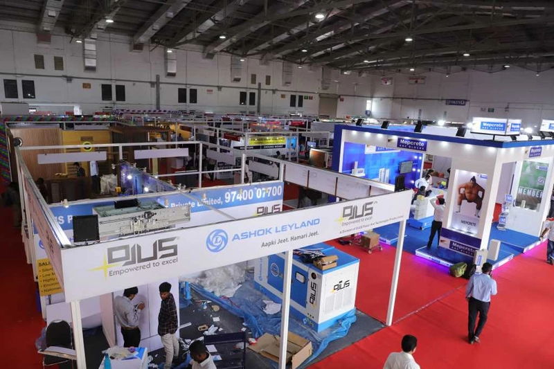 Show BUILD INTEC