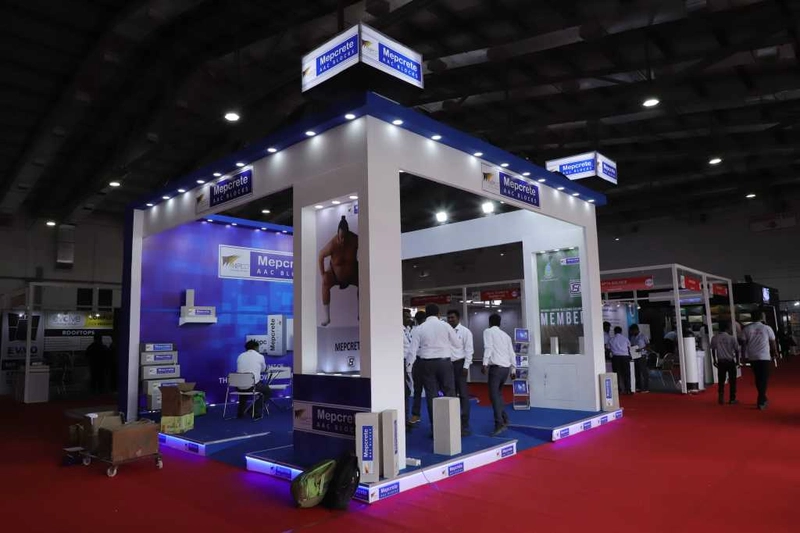 Trade show BUILD INTEC